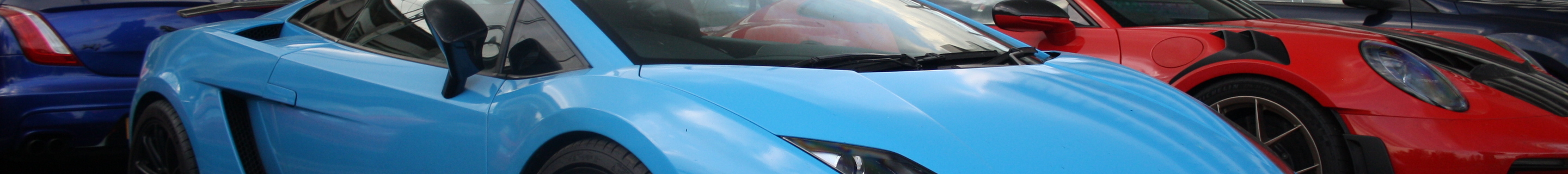 Lamborghini Gallardo LP560-4