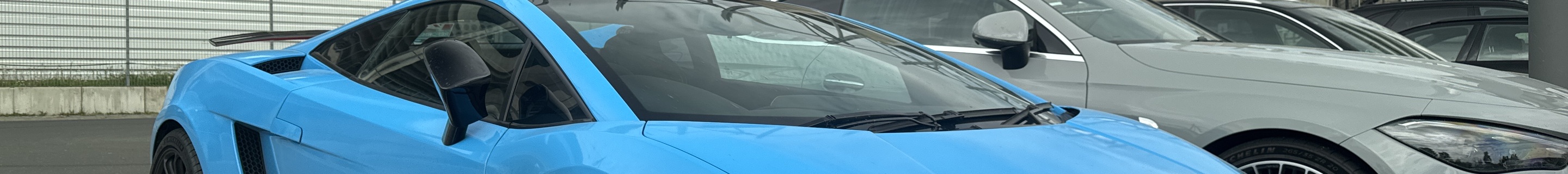 Lamborghini Gallardo LP560-4