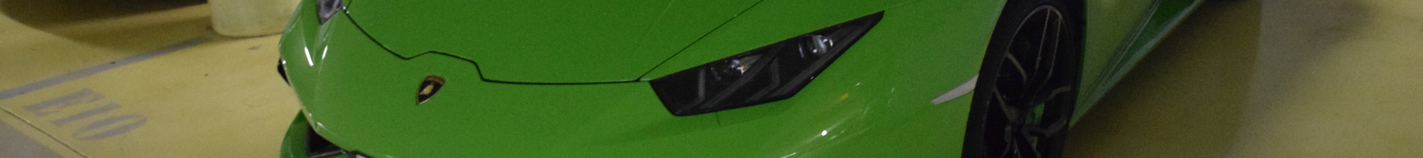 Lamborghini Huracán LP610-4