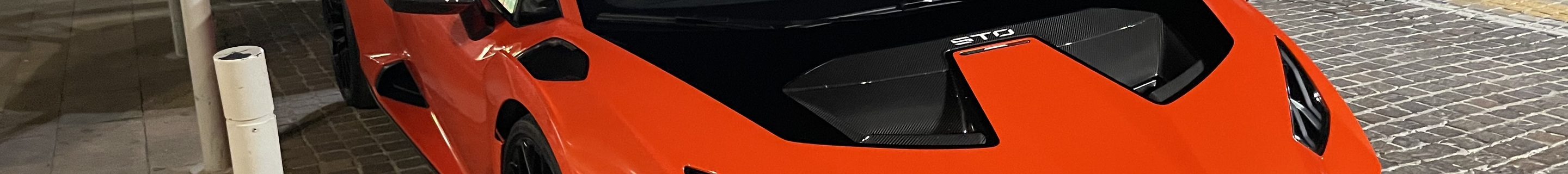 Lamborghini Huracán LP640-2 STO
