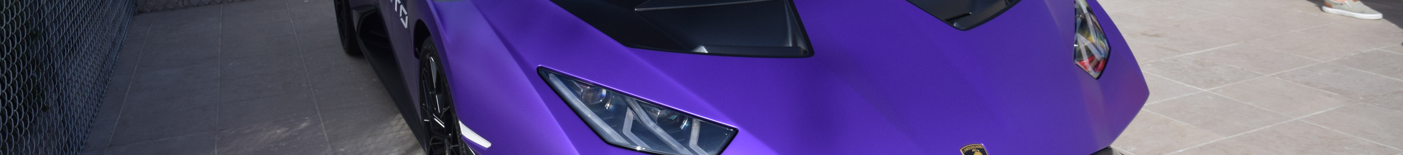 Lamborghini Huracán LP640-2 STO