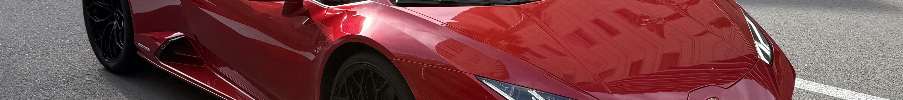 Lamborghini Huracán LP640-4 EVO