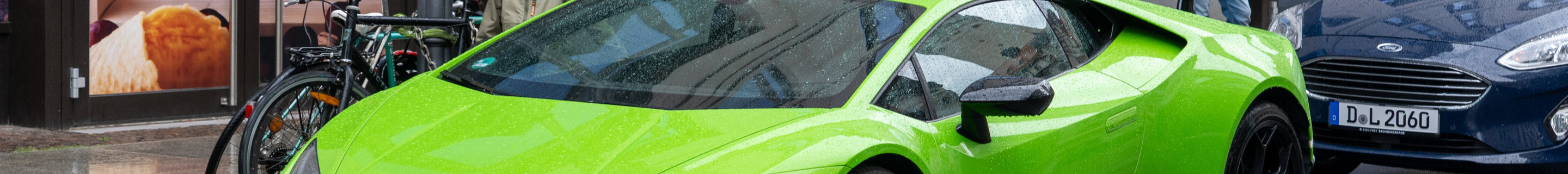 Lamborghini Huracán LP640-4 Performante