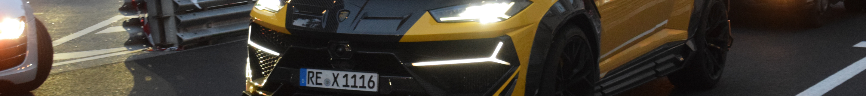 Lamborghini Urus Keyvany Keyrus