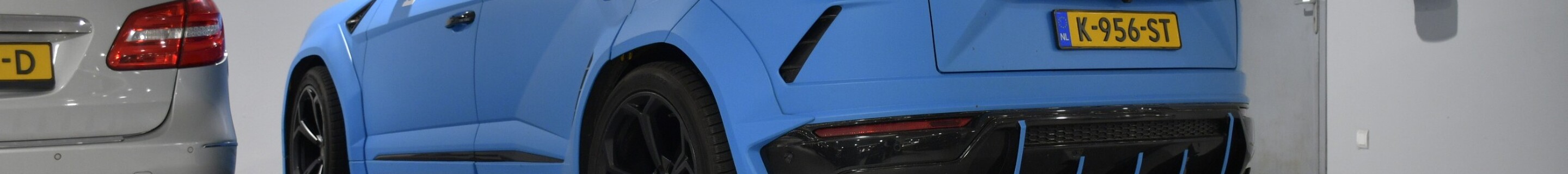 Lamborghini Urus Novitec Torado Esteso