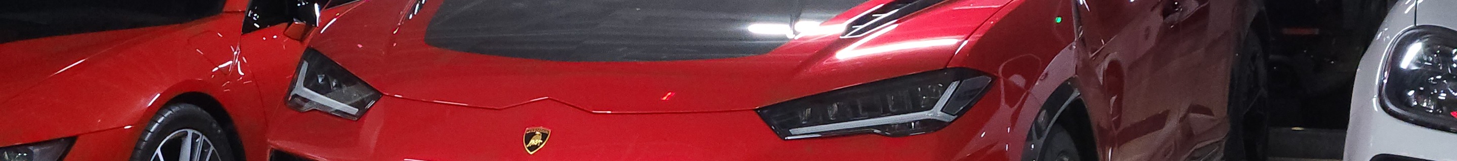 Lamborghini Urus Performante