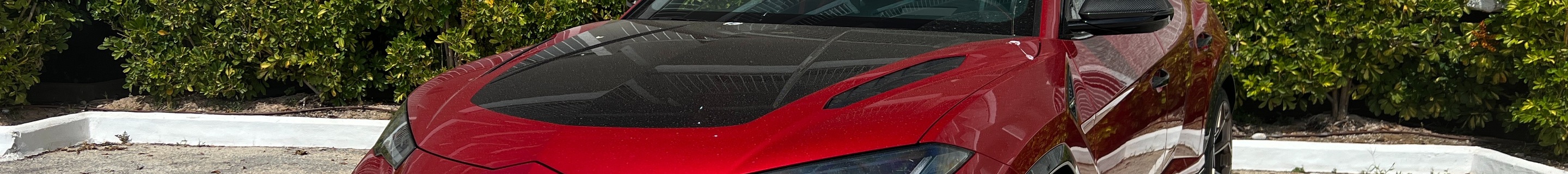 Lamborghini Urus Performante