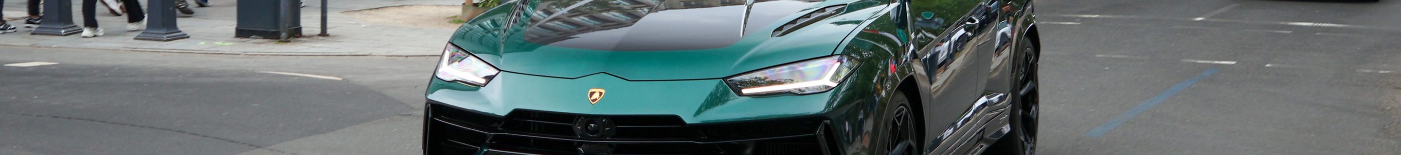 Lamborghini Urus Performante