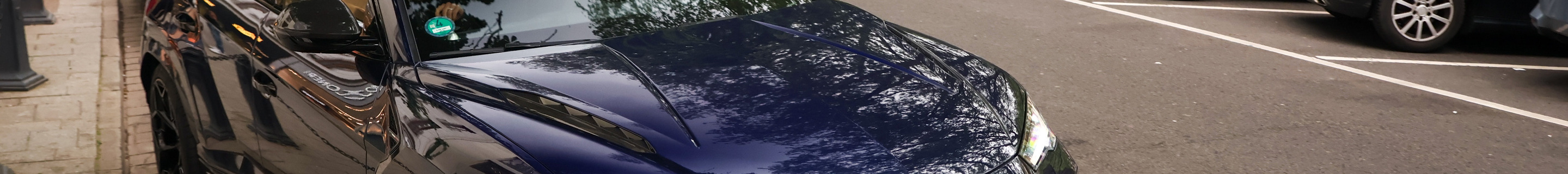 Lamborghini Urus Performante