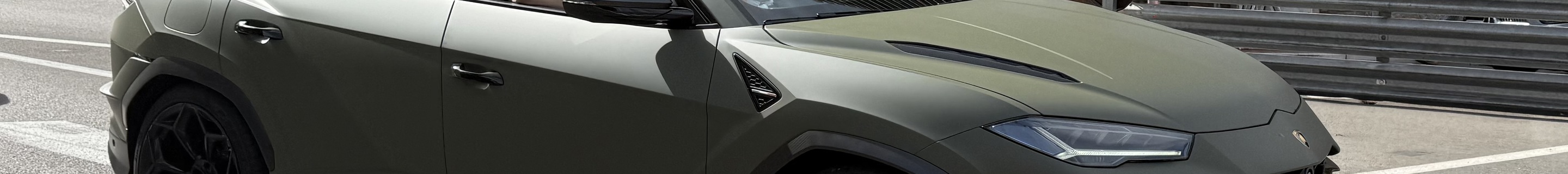 Lamborghini Urus Performante