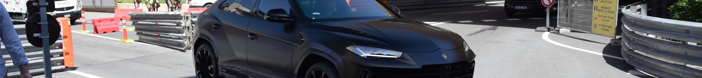 Lamborghini Urus S
