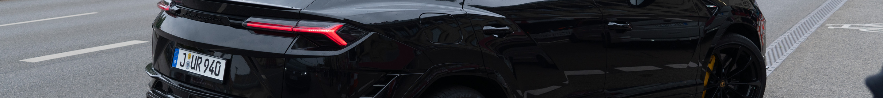 Lamborghini Urus S