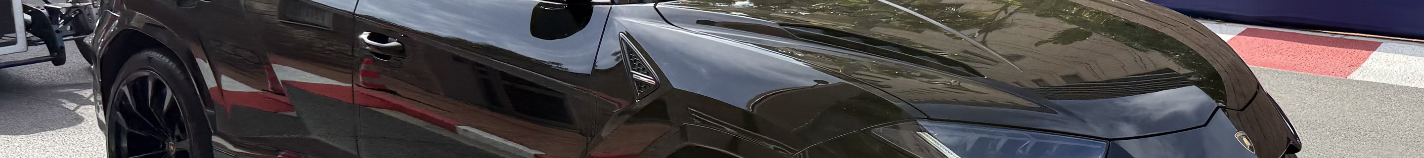 Lamborghini Urus S