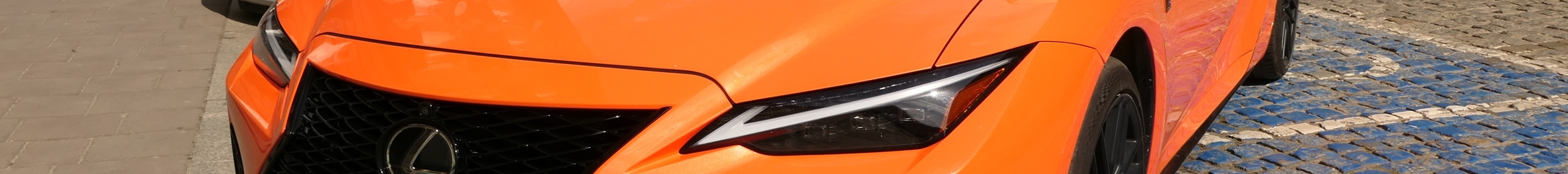 Lexus IS 500 F Sport Performance