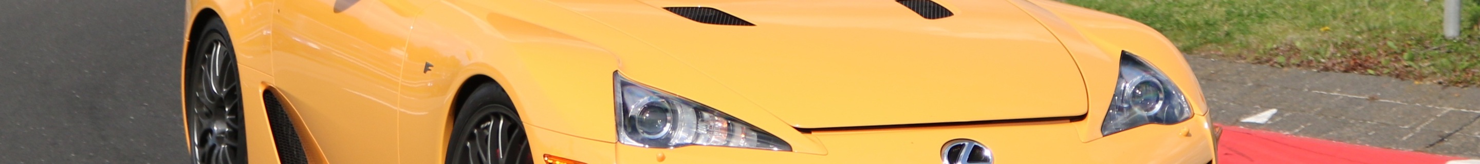 Lexus LFA Nürburgring Edition