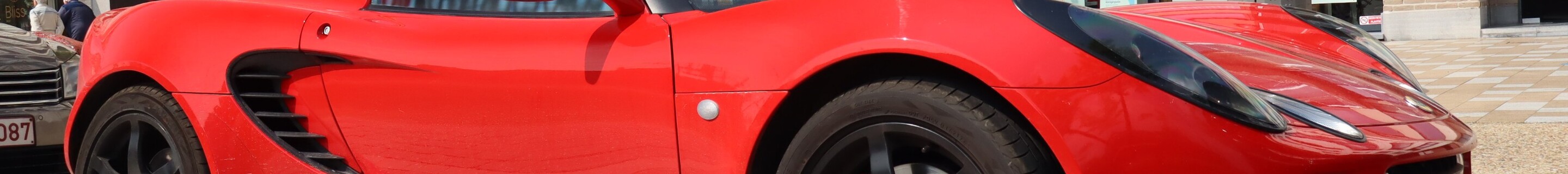 Lotus Elise S2