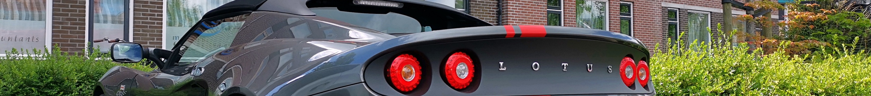 Lotus Elise S3 CR