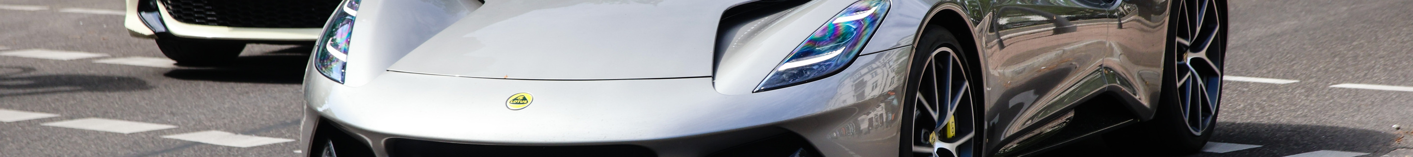 Lotus Emira First Edition