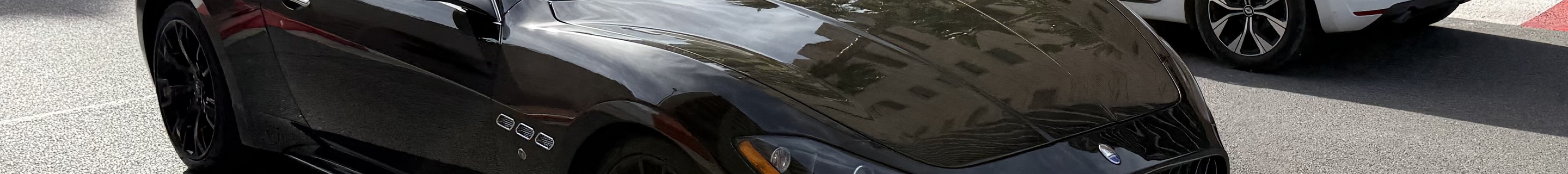 Maserati GranTurismo S