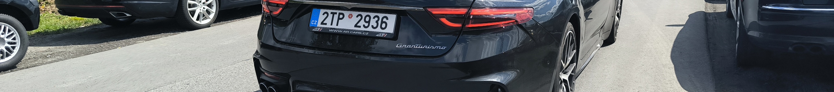 Maserati GranTurismo Trofeo 2023