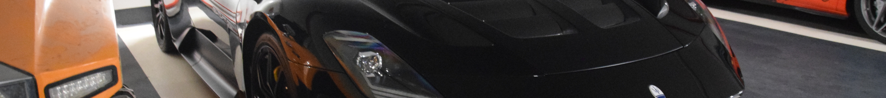 Maserati GT2 Stradale