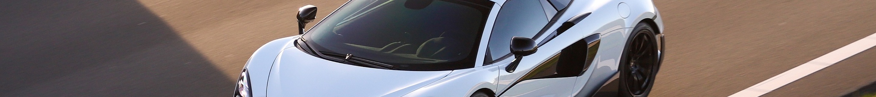 McLaren 600LT Spider