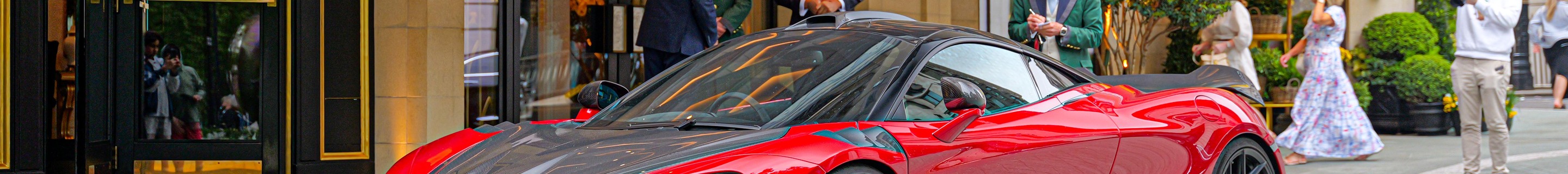 McLaren 720S Pi Carbon