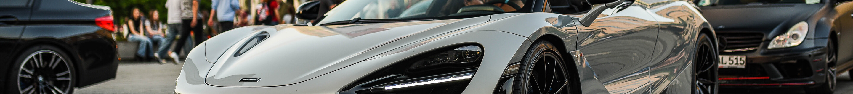 McLaren 720S Spider