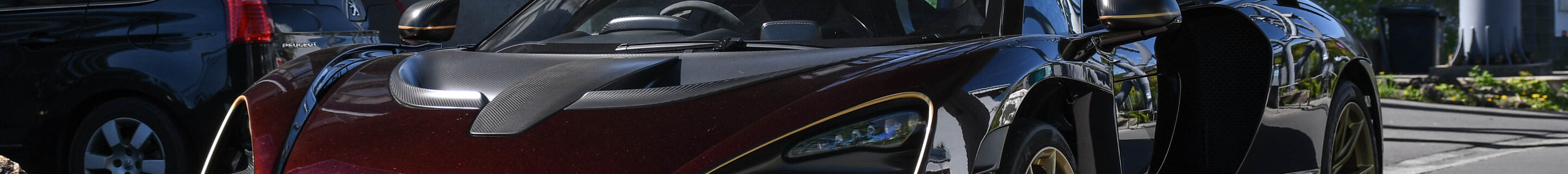 McLaren Senna