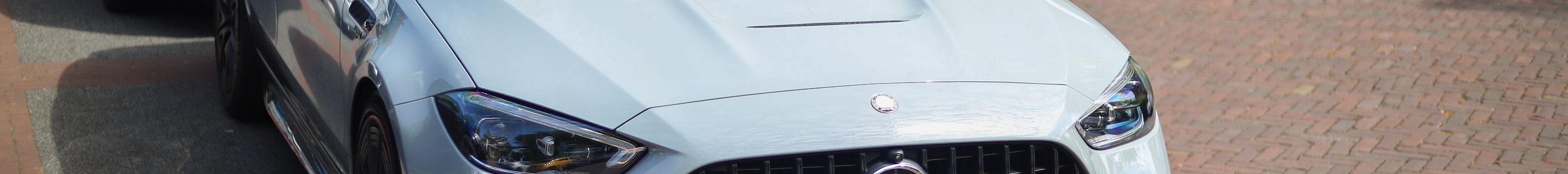 Mercedes-AMG C 63 S E-Performance W206 F1 Edition