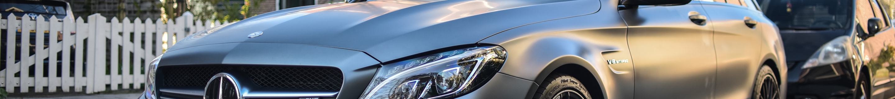 Mercedes-AMG C 63 S Estate S205