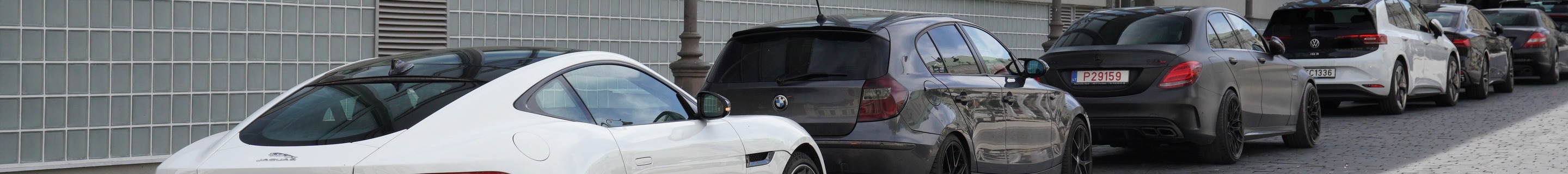 Mercedes-AMG C 63 S W205