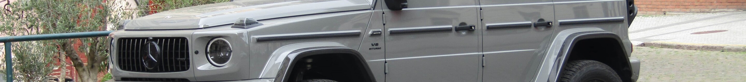 Mercedes-AMG G 63 4x4² W463