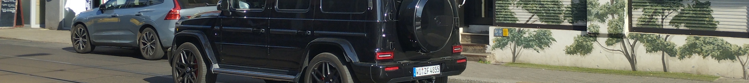 Mercedes-AMG G 63 W465