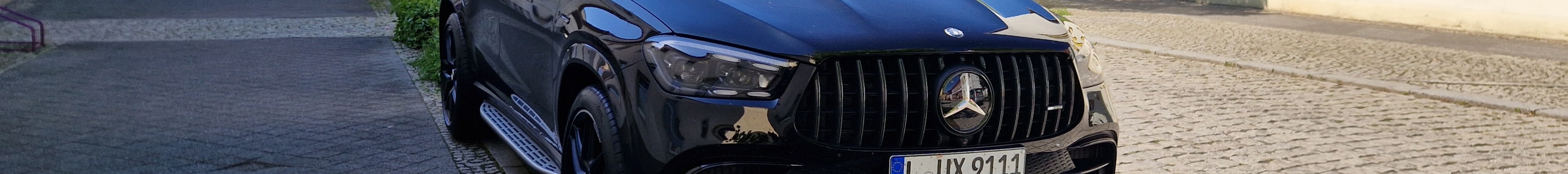 Mercedes-AMG GLE 63 S W167 2024