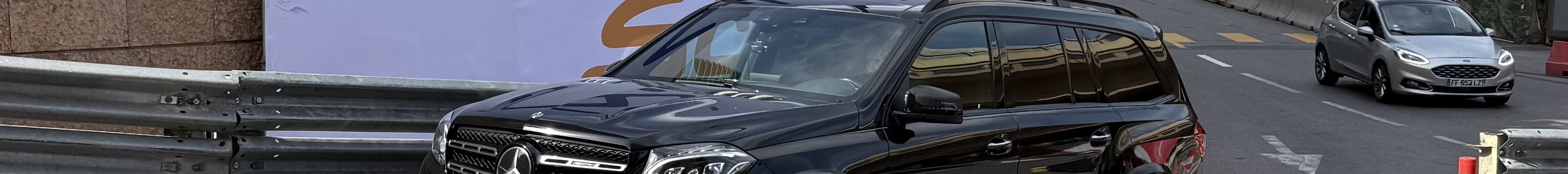 Mercedes-AMG GLS 63 X166