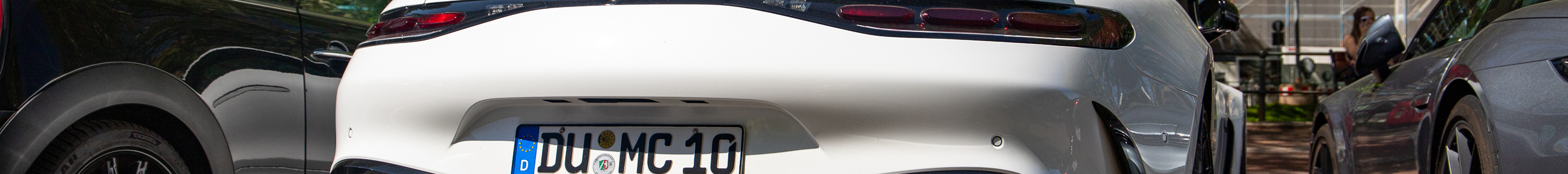 Mercedes-AMG GT 63 C192