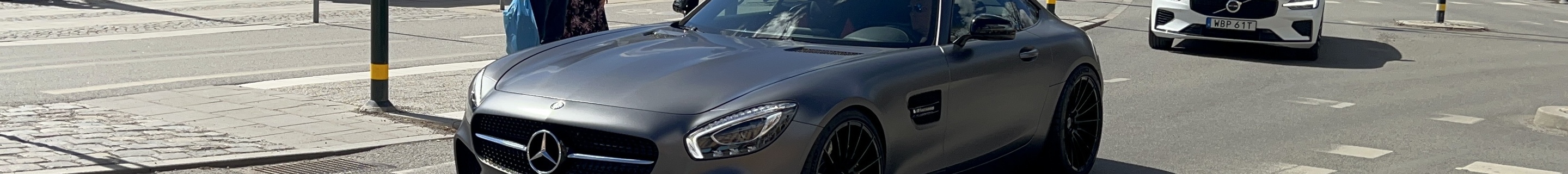 Mercedes-AMG GT S C190