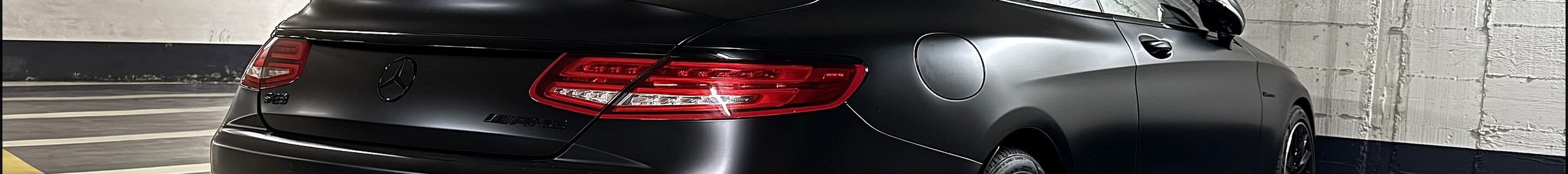 Mercedes-AMG S 63 Coupé C217