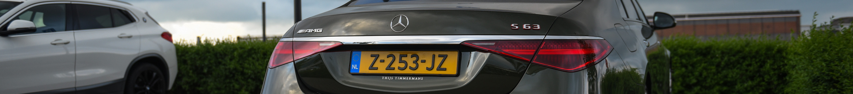 Mercedes-AMG S 63 E-Performance W223