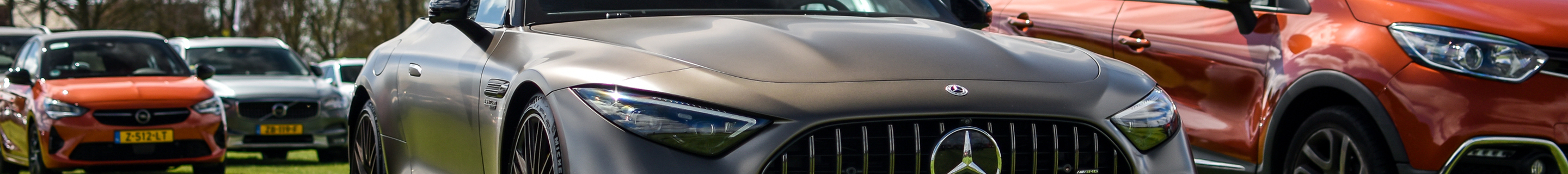 Mercedes-AMG SL 63 R232