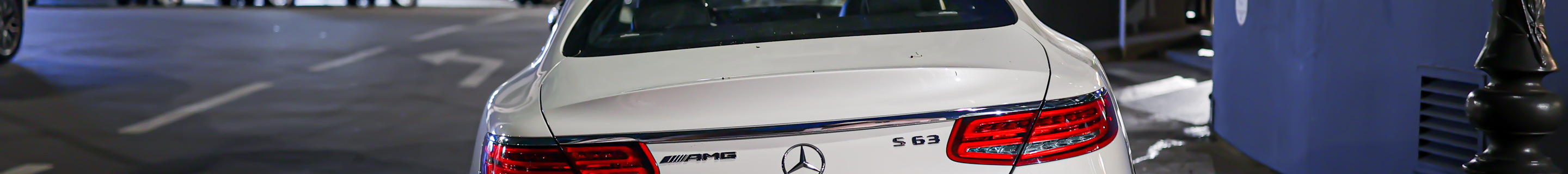 Mercedes-Benz S 63 AMG Coupé C217