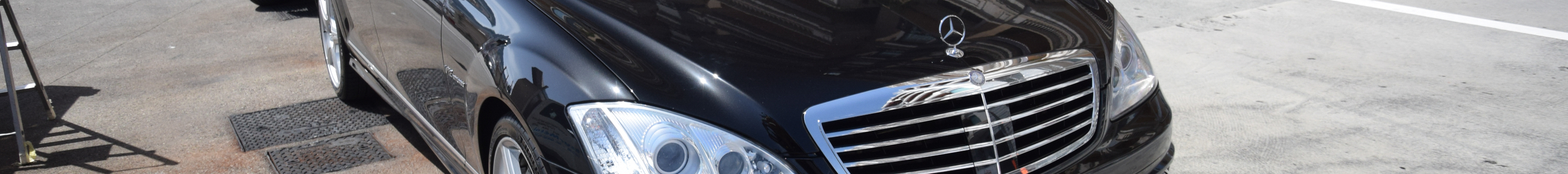 Mercedes-Benz S 65 AMG V221