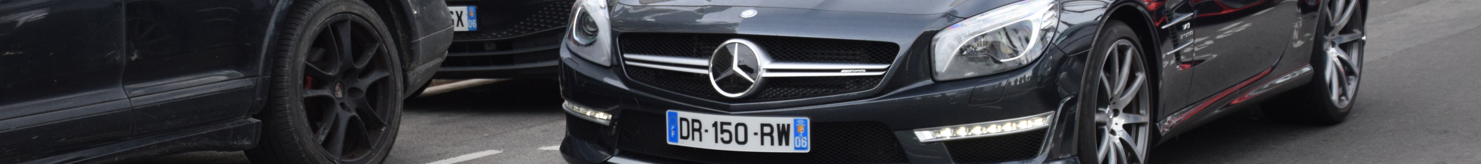 Mercedes-Benz SL 63 AMG R231