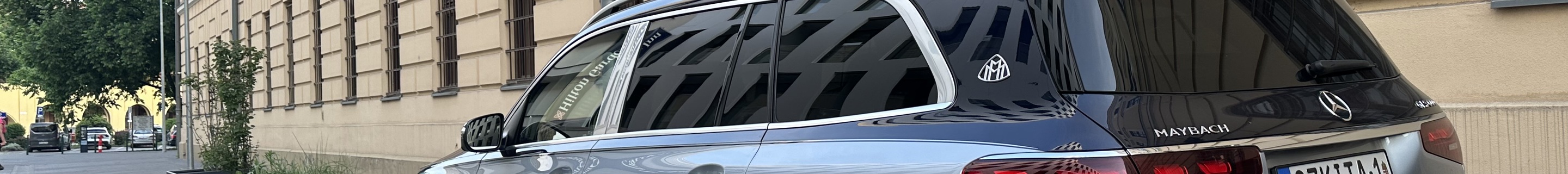 Mercedes-Maybach GLS 600 2024