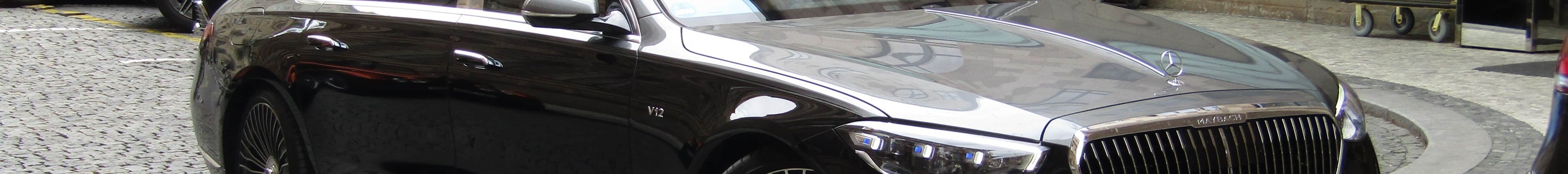 Mercedes-Maybach S 680 X223