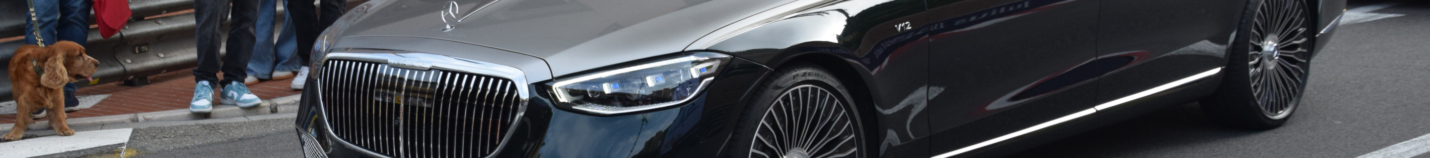 Mercedes-Maybach S 680 X223