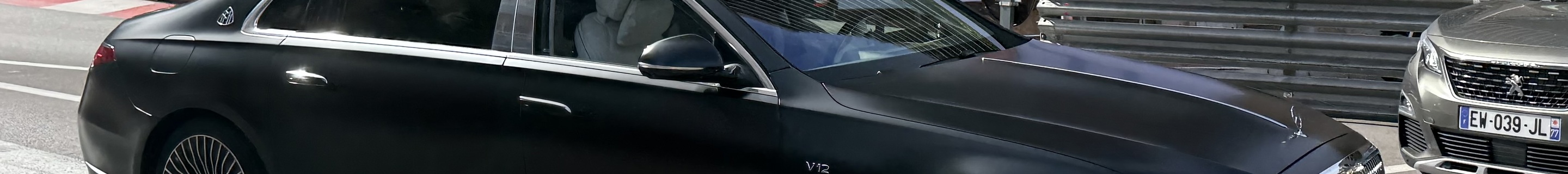 Mercedes-Maybach S 680 X223