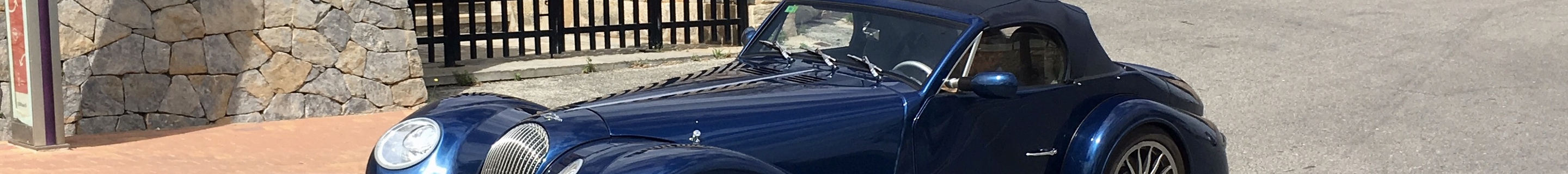 Morgan Aero 8 Series 2