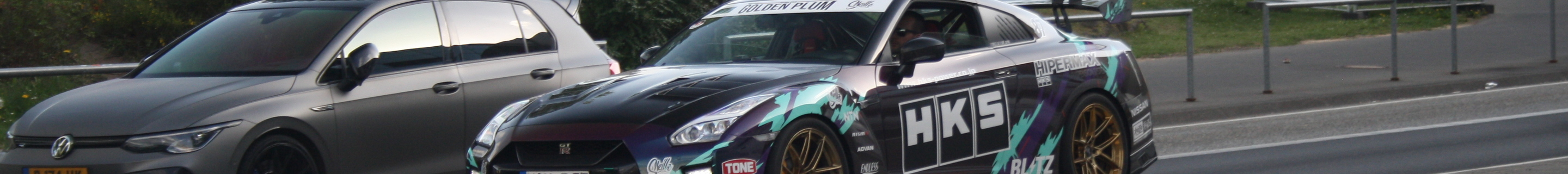 Nissan GT-R 2017